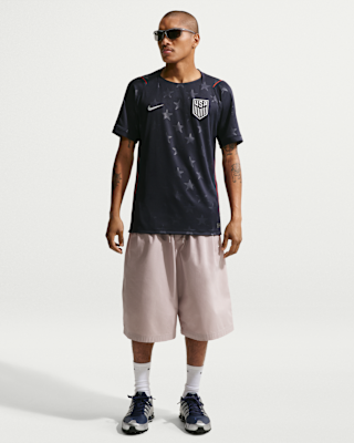 NIKE公式】USMNT 2026 スタジアム アウェイ メンズ ナイキ Dri-FIT